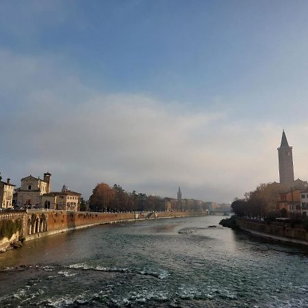 Dreaming Adige River Apartamento Verona Exterior foto